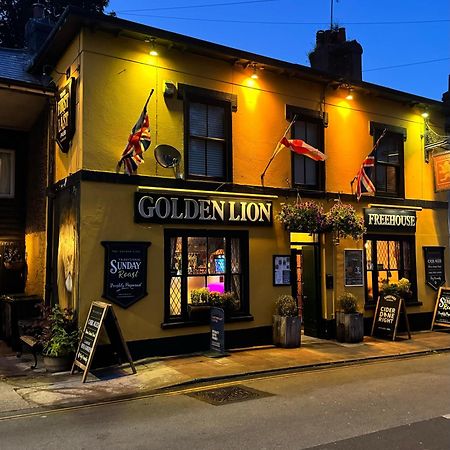 Golden Lion Lejlighed Brixham Eksteriør billede